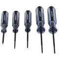 Pratt-Read Pratt-Read 167484 Master Mechanic Precision Torx Set; 5 Piece 167484